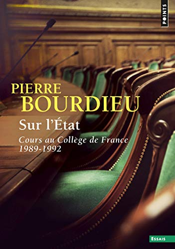 Sur l'État: Cours au collège de France (1989-1992) von Points